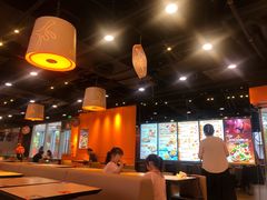 大堂-大快活(丽丰店)