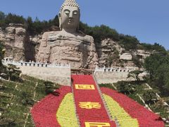 -蒙山大佛景区