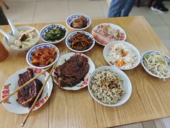 -谈灵农家柴爿菜饭