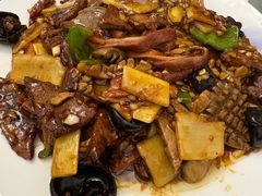 传统爆三样-鼎香润(德胜门内店)