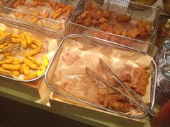 -姜胖胖首尔自助烤肉·蒸汽海鲜大排档(国瑞中心店)