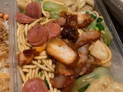 -明叔捞面