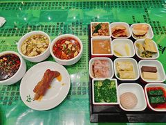 -令氏家外家岐山面(火炬路店)