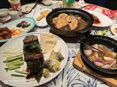 -江南韵·无锡太湖文化体验餐厅(凤凰天街店)