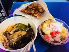 -八一路好吃街(雨田商务大厦店)