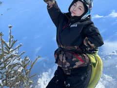 -鳌山滑雪度假区