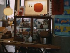 -知亘茶食