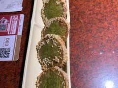 -绿茶餐厅(蓝色港湾店)