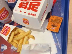 -汉堡王(上海118广场店)