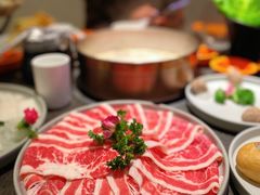 美国雪花牛肉-煲宫(华润万象城店)