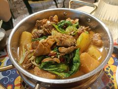 -阿达西阿凡提新疆美食