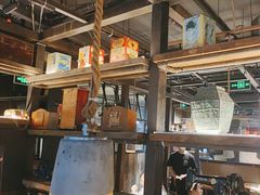 -探鱼·鲜青椒爽麻烤鱼(天一广场店)