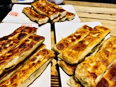 虾仁三鲜-左邻右舍褡裢火烧(石榴园店)
