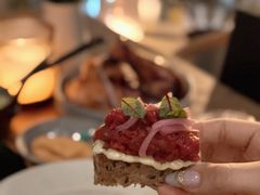 牛肉塔塔-BOR Eatery(安福路店)