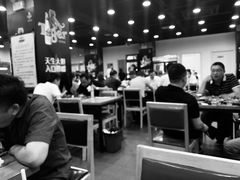 大堂-老虎滩大连海鲜烧烤(建邺云锦路总店)