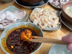 -汝萍传统蘸水菜(春华路总店)