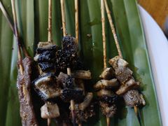 烤毛肚-杨合林啊兰烤鱼