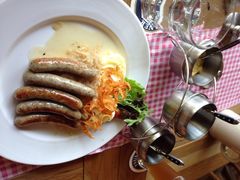 德国帕拉娜自酿啤酒餐厅Paulaner&nbsp;Brauhaus(海上世界店午餐的选择)-Paulaner·德国帕拉娜自酿啤酒餐厅(海上世界店)