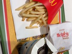 -麦当劳(坂田分店)