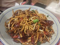 -荆九爷爆炒桥头三嫩(浙大店)