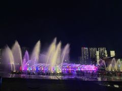 -东港音乐喷泉广场