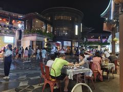大堂-达叔香味海鲜(海棠68环球美食街店)