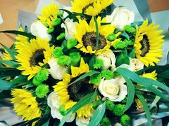 -那些花儿鲜花店(小寨店)