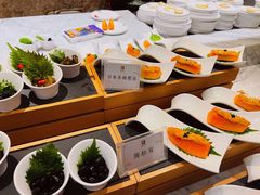 自助取餐区-雍和会海鲜姿造自助(湖东路店)