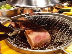 -姜虎东白丁烤肉(虹桥天地店)