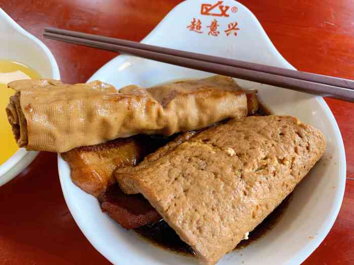 超意兴快餐(奥体中路分店)-"确实是济南老字号的店,懒得做饭的时候,带