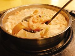 特色菌类锅-芭夯兔·兔肉汤锅(新都店)