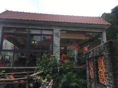 门面-周大娘牛乳(旧寨古村总店)