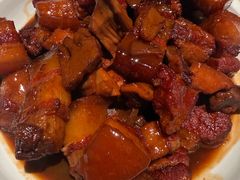 笋干红烧肉-老萍巷莲花血鸭·萍乡地标江西菜(步行街店)
