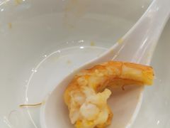 咸蛋黄焗元宝虾-农家大院