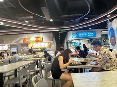 -大食代美食广场(月星环球港店)