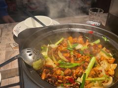 -鸣牌鸡煲(大岭山店)