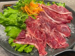 手切牛肉-呷哺呷哺(丰科万达店)