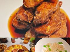 -吴越荣记苏州菜·松鼠桂鱼(月光码头店)