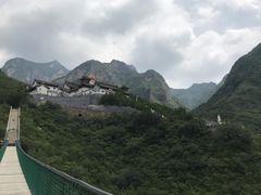 -圣莲山风景区