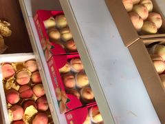 -南汇新场正宗水蜜桃采摘