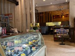 自助取餐区-天母蓝鸟西餐厅·烘焙蛋糕(十三碗店)