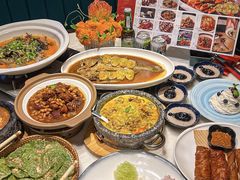 -径山十八道·风味民间菜(杭州总店)
