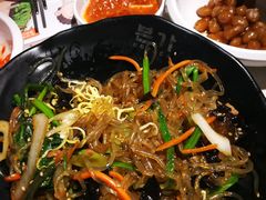 -本家韩国烤肉(青岛万象城店)