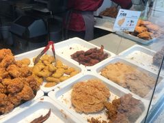 -味味美·汉堡炸鸡(山东路店)