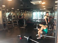 -一兆韦德健身(慧芝湖店)