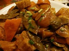 -闯关东东北农家菜(崂山石老人店)