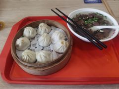 虾肉小笼-新丰小吃(江陵路分店)