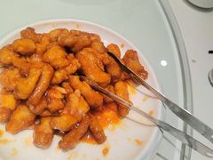 -海派美食·家宴海鲜青岛菜·石锅鲽鱼头(东方城店)