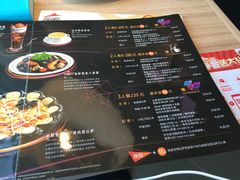 菜单-必胜客(栖乐荟店)