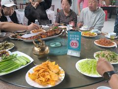 -金台阶鱼馆(于桥水库店)